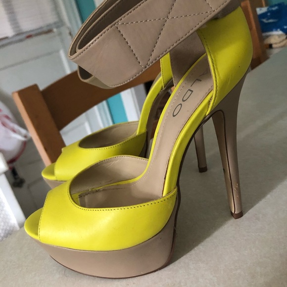 Aldo Platform heels - Picture 2 of 8